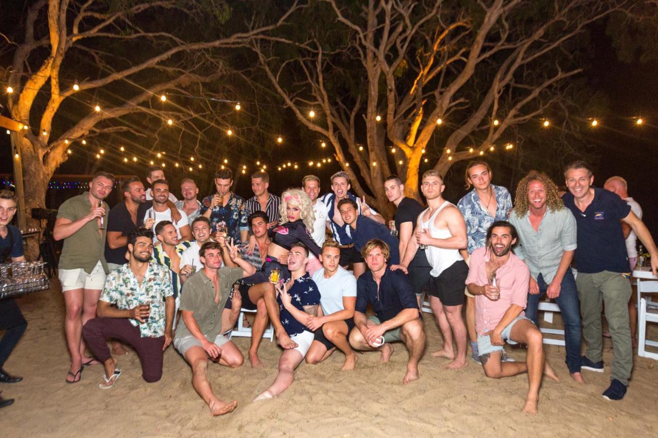 Wangetti Turtle Cove Beach Resort - Adults Only Lgbtqia & Allies מראה חיצוני תמונה